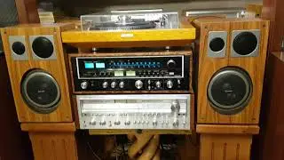 Heco SUMMIT+SANSUI 890 DB
