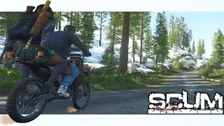 Finding The Best Traders In Game? | SCUM Episode 11
