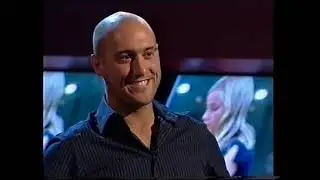 Big Brother UK 2002 - Day 50 - Live Eviction
