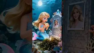 Shipwrecked Dreams.A Letter and a Battle that Changes Destiny.#barbie barbie #barbiegirl  #shorts