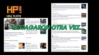 De espaldas a la realidad - HAY PLATA #72
