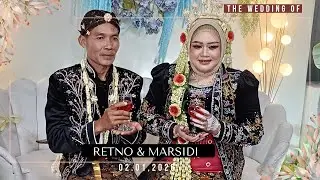 SSY PRODUCTION || WEDDING RETNO & MARSIDI