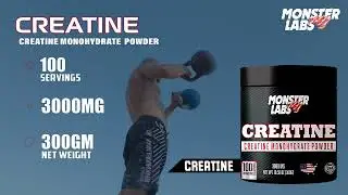 MONSTER LAB CREATINE