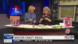 Winter Crafts with TAG