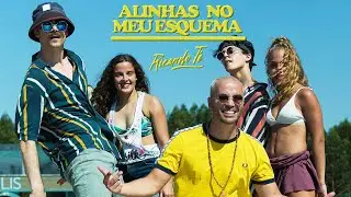 Ricardo T&ecirc; - Alinhas No Meu Esquema Official Music Video