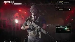 [COD BOCW] D&eacute;couverte du mode zombie, &eacute;tape 1 : pr&eacute;paration