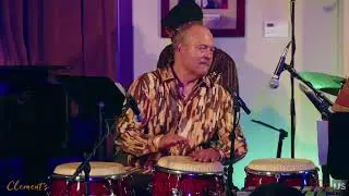 Rutgers IJS Presents the Dynamic Steve Kroon Quintet