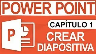 Cap&iacute;tulo 1 - Curso de PowerPoint, Creando Diapositiva Sencilla