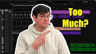 my favorite production tricks are a crutch