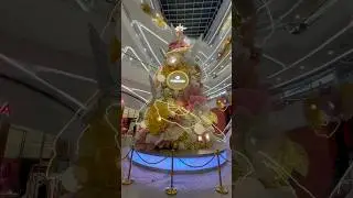 The Podium Mall&rsquo;s Christmas tree and decorations 2024 🎄