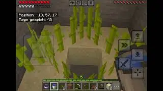 Enchanting-Minecraft LetsPlay 005 &bdquo;A bit Magic&ldquo;