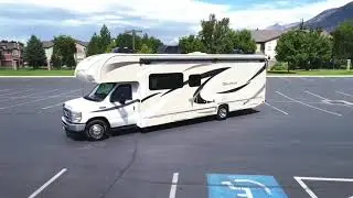 2017 Thor Quantum Model SW 31