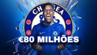 &Eacute; REAL: CHELSEA QUER ENDRICK POR &euro;80M