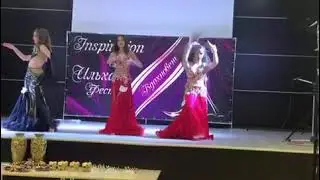 Дорож Александра. импровизация Ракс-шарки открытая лига.