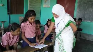 Gunutsav Assam 2018 -As external evalutor & liaison officer @Youtubeshorts @NEVERGIVEUPEDU