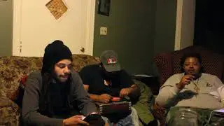 Black phi Black tries not to offend people