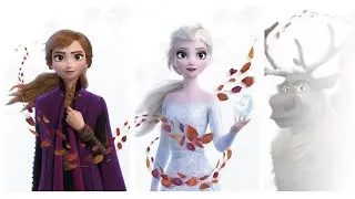 Frozen II (2019) Posters #2