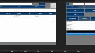 Retail Pro Prism - How to perform a Price Exchange