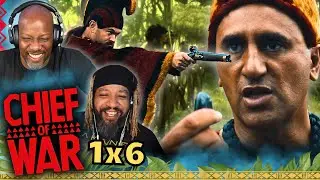 Unity or Division? | CHIEF OF WAR Season 1 Ep 6 Reaction