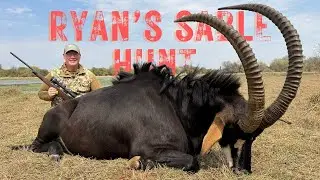 Охота Райана на соболя с Limcroma Safaris