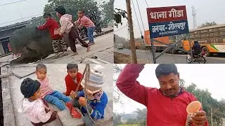 Blog video village life children 