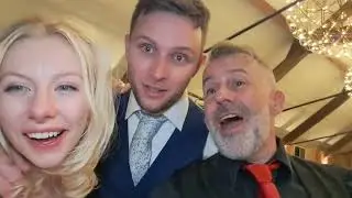 Gorcott Hall Redditch Warwickshire wedding supplier HARD TO HANDLE wedding band + DJ