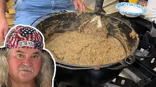 The Best Oyster Dressing Ever!