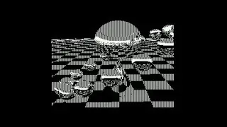 ZX Spectrum 48k & 48k+AY: Demos / Scene Demos Cavalcade 1982-2017