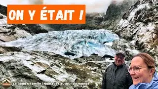 S2E24 - 💙 NORWAY in a CAMPER: Discovering the NIGARDSBREEN GLACIER, How to SEE it up close?