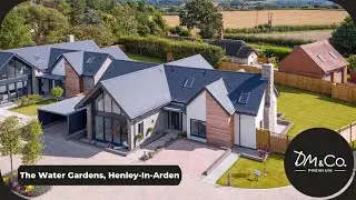 The Water Gardens - Million Pound House UK - DM & Co. Premium