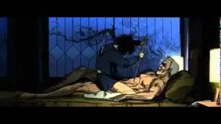 Kill Bill vol1 Anime Scene