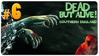 Let's Play Dead But Alive! Southern England - EP 6 - Caroline Romance! [Gameplay]