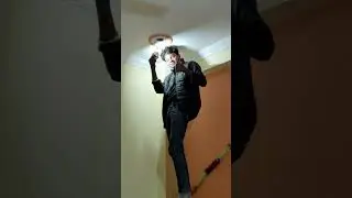 wait for it conshield light fitting for bijlidost services kanpur #bijlidost#work #viral #views
