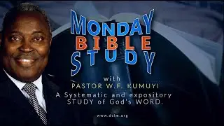 The Preservation of Israel's Deliverer under Egypt's Deadly Edict || Bible Study || Dec. 29, 2025