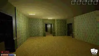 ЧУПАКАБРА СОРВАЛА НАМ ПРИВЕТСТВИЕ!!! THE BACKROOMS SURVIVAL!!!