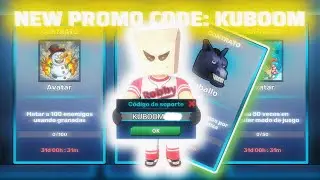 Nuevos contratos + códigos y recompensas | kuboom 🔥