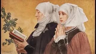 Elisabeth Sonrel (1874 &ndash;1953 ) ✽ French painter