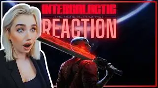 REACTION of Intergalactic: The Heretic Prophet - Announcement Trailer (PS5) | The Game Awards 2024
