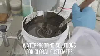 Basement Waterproof Coating-Anti-leakage Solution 