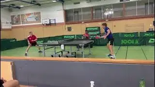 TTC Wirges vs TV 1860 Nassau / Sporcic - Schanne