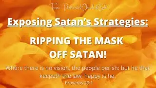 TPCOG In The Word - Bible Study - 