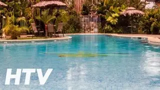 Laguna Lodge en Tortuguero