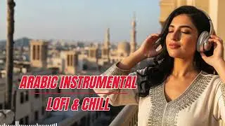 Arabic Lofi &ndash; Golden Horizon for Deep Focus | 1 Hour