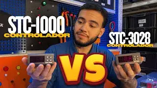 STC-1000 vs STC-3028 – Qual controlador de temperatura vale mais a pena?