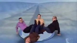 Yoga hurts! Greg Proops - Freeze Tag on Green Screen