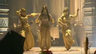 #Shehzadi Maryam dance song Dilbar Alibaba Dastaan _E_Kabul