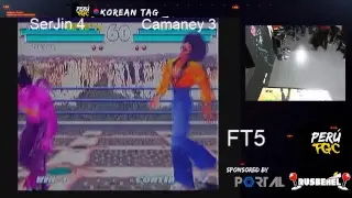 Korean Tag Challenge