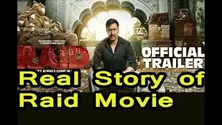 Raid| The Real Story behind the movie| Roast ya Toast | Ajay Devgan