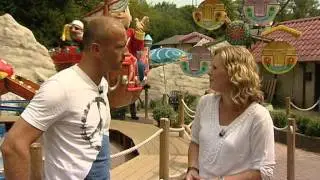 SBS bij Park Tivoli   2010