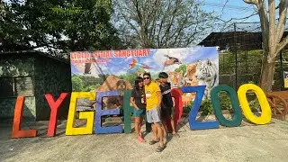 When in Rizal | LygerZoo | Pililia WindMill